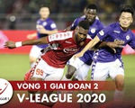 Lịch trực tiếp V-League  ngày 10-10: 