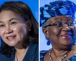 WTO sẽ có nữ giám đốc đầu tiên sau 25 năm hình thành