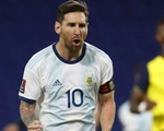 Messi ghi bàn, Argentina mở màn thuận lợi ở vòng loại World Cup 2022