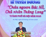 Bí thư Thành ủy Hà Nội: Kiên quyết đấu tranh, xử lý nghiêm hành vi xâm hại trẻ em