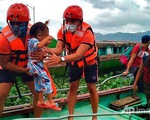 Siêu bão Goni đổ bộ miền Trung Philippines, bắt đầu suy yếu