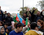 Armenia, Azerbaijan ký thỏa thuận ‘đình chiến hoàn toàn’