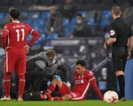 Điểm tin sáng 10-11: Liverpool nhận tin dữ về Alexander-Arnold