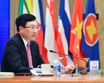 ASEAN: Biển Đông có vấn đề ‘quân sự hóa, đòi hỏi chủ quyền thiếu căn cứ’