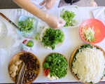Đã mắt với vòng thi sơ khảo Đi tìm người nấu phở ngon tại Hà Nội