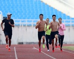 Giải điền kinh vô địch quốc gia 2020: Hướng đến vòng loại Olympic Tokyo
