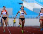 Lê Tú Chinh vượt thành tích SEA Games
