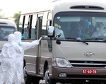 Sáng 26-4: Việt Nam thêm 3 ca COVID-19 mới, lo ngại chủng virus 