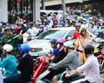 Công an Hà Nội phân luồng giao thông phục vụ Hội nghị cấp cao ASEAN 37