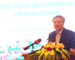 Góp ý văn kiện Đại hội XIII: Cải cách tư pháp phải hướng đến độc lập xét xử