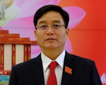 Ông Nguyễn Đình Trung được bầu giữ chức chủ tịch UBND tỉnh Đắk Nông