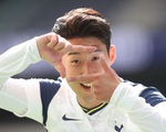 Son Heung Min khiêm tốn trước lúc được Tottenham gia hạn hợp đồng