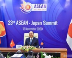 ASEAN bàn vấn đề Biển Đông tại cuộc họp với Hàn, Nhật, Ấn