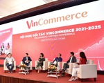 Nhiều chính sách mới tại Hội nghị Đối tác đầu tiên của VinCommerce, sau khi "về tay" Masan