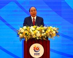 Thủ tướng Nguyễn Xuân Phúc nhắc lại cam kết mạnh mẽ của ASEAN ở Biển Đông