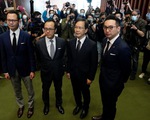 Trung Quốc nói bãi nhiệm 4 nghị sĩ Hong Kong là 