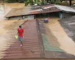 Bão Vamco quét qua Philippines, 26 người chết, lũ nhấn chìm hàng chục ngàn ngôi nhà