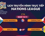 Lịch trực tiếp Nations League: Bồ Đào Nha gặp Pháp