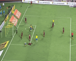 Firmino ghi bàn giúp Brazil