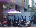 Bắt nóng nghi phạm tẩm xăng cướp ngân hàng TPBank ở Bình Tân