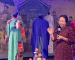Bảo tàng Áo dài tiếp nhận áo dài các nhà giáo, nghệ nhân