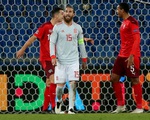 Ramos 2 lần đá hỏng phạt đền trong ngày lập kỷ lục