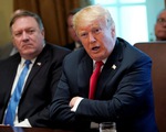 New York Times: Ông Trump thảo luận về tấn công cơ sở hạt nhân của Iran