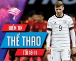 Điểm tin thể thao tối 18-11: Báo chí Đức 