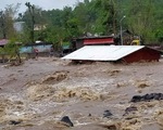 Siêu bão Goni rời Philippines, trận bão khác thành hình lại sắp vào