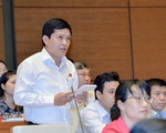 Quốc hội chính thức bãi nhiệm tư cách đại biểu với ông Phạm Phú Quốc
