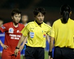 Trọng tài nữ FIFA 