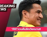 Báo SiamSport: Kiatisak làm HLV HAGL, lương 600 triệu/tháng