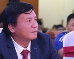 Ông Lê Văn Thành đắc cử phó chủ tịch tài chính VFF