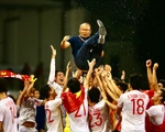 Phú Thọ sẽ là nơi diễn ra môn bóng đá nam tại SEA Games 31