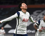 Tung 22 cú sút, Man City vẫn thua trắng Tottenham 0-2