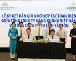 Saigontourist Group và Vietnam Airlines ký kết hợp tác toàn diện