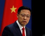 Trung Quốc phản đối chuyến thăm của chuẩn đô đốc Mỹ tới Đài Loan