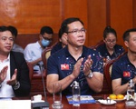 Xạ thủ Hoàng Xuân Vinh không tham dự SEA Games 31