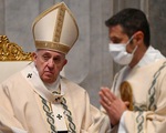 Giáo hoàng lần đầu tiên nói người Duy Ngô Nhĩ ‘bị ngược đãi’
