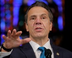 Thống đốc New York chỉ trích báo giới 
