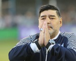 11 người con của Maradona tranh chấp tài sản 100 triệu USD