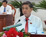 Phê chuẩn ông Đồng Văn Thanh làm chủ tịch tỉnh Hậu Giang