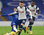 Hòa Chelsea, Tottenham trở lại ngôi đầu bảng