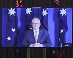 Thủ tướng Morrison phản ứng Bộ Ngoại giao Trung Quốc đăng hình 