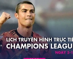 Lịch trực tiếp Champions League: Leipzig đụng độ PSG