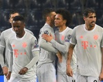 Bayern Munich và Man City duy trì chuỗi trận toàn thắng tại Champions League