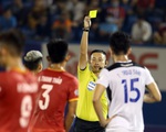 Trọng tài FIFA đẳng cấp Elite mất cơ hội cầm còi trận tranh vô địch V-League 2020
