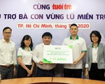 GREENFEED và đối tác ủng hộ 7 tỉ đồng cho đồng bào vùng bão lũ miền Trung