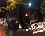 Dân bức xúc ô nhiễm, Hà Nội kiểm tra, giám sát toàn bộ xe chở rác