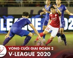 Lịch trực tiếp V-League ngày 7-11: HAGL, CLB TP.HCM thi đấu